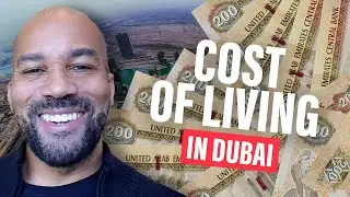 Cost of living in Dubai