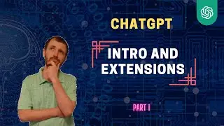Intro to ChatGPT - Plus How to Get More Out of it With Addons and AutoHotkey