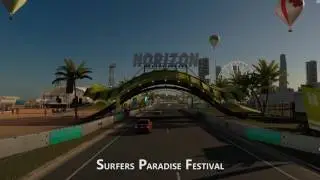 Forza Horizon 3 | Drone Glitches (Out of bounds / Secret areas)