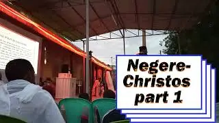 ነገረ-ክርስቶስ ክፍል አንድ ፤ 