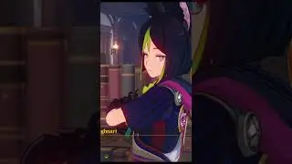 Tighnari Finally Said it... 