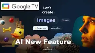 Google TV’s NEW AI Can Create Images! (2026 Update Explained) 🤯🎨