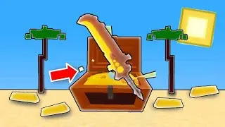 Treasure In ROBLOX BEDWARS..