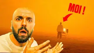 J'AI PASSÉ 1 MOIS LÀ-DESSUS ?!