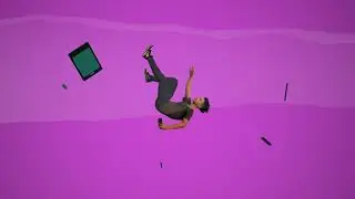 Joey Melrose  - 100 Missed Calls (Visualizer)