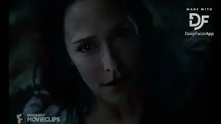 What if Jennifer Love Hewitt was in The Wolfman instead of Emily Blunt?
