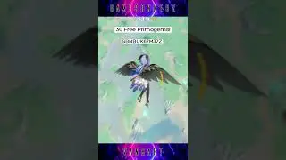 Genshin Impact - 30 Free Primogems Code