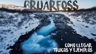 💎 Bruarfoss: como llegar y fotografiar esta joya en 2020
