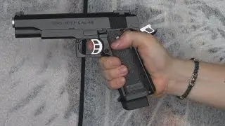 (Airsoft) Hi-Capa 5.1 Spartan Imports from JB Airsoft