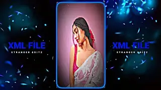 AKHIYAN GULAAB XML FILE 🥀🥵NEW TRENDING XML FILE 🔥😍 ALIGHT MOTION XML ✅