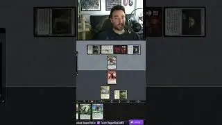 New Protean Hulk kill in Modern 😮 