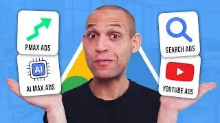 Every type of Google ad explained in 10 mins + examples