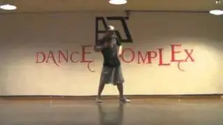 B.J Dance Complex - Se7en - Digital Bounce (Feat. T.O.P)