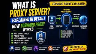 What Actually Happens When Traffic Passes Through a Proxy