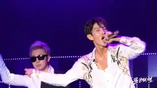 20170304 Lee Joon Gi 이준기 - Ma Lady (Singapore FM)