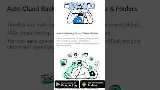 Free 1TB Storage for lifetime | Terrabox 