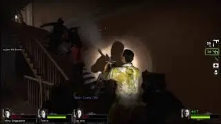 LeftForDead Funny Moments