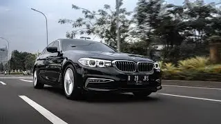 The All-New BMW G30 5 Series Commercial | BMW Indonesia Reworked by Hype Media