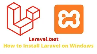 How to Install Laravel on Windows 10 | Install Laravel on XAMPP