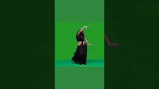 Indian dance green screen shot video #shorts #viral #dance #funny #video
