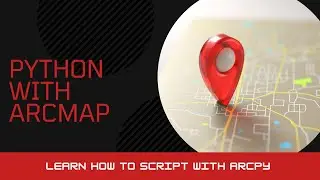 18 - Converting Degree Mins Seconds to Decimal Degrees - ArcMap Scripting with Python and Arcpy