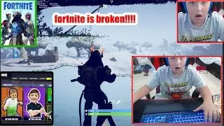 Fortnite is Broken