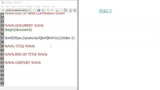 MTH 516 H9 How to Add Hyper Links to LaTeX Documents (Winter 2021-22)
