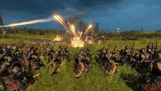 CATHAY OUT OF NOWHERE?!?! TOTAL WAR: WARHAMMER: III