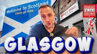 Polskie jedzenie w Glasgow. Bistro Attaca. Odc. 36