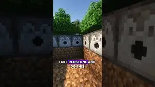 How to build TNT cannon  #minecraftshorts #minecraft #tricks