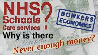 Where does all the money go?