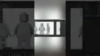 МОДЕЛИРОВАНИЕ В BLENDER | УЗНАЛИ ИГРУШКУ? 😁  