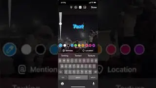 How to create an Instagram story