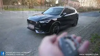 CUPRA Formentor (KM7) - WALK AWAY AUTO LOCK ( KEYLESS ADVANCED )