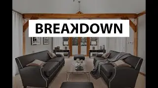 Virtual Staging Photo priced at $400 - Breakdown