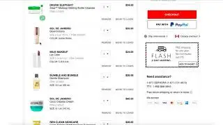 Sephora Spring 2019 Beauty Insider Sale Wishlist!