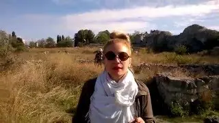 КРЫМ. В древний Херсонес - через Севастополь- ч. 8 - КРЫМСКИЕ ПРИКЛЮЧЕНИЯ