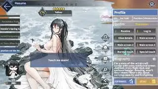 Taihou (Temptation on the Sea Breeze) - Normal Touch