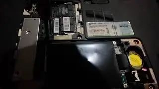 How to Replace HP Pavilion dv6 laptop keyboard