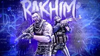 Rakhim - Синий Lamborghini 💙 (cs:go fragmovie) feat. @snejo4ek