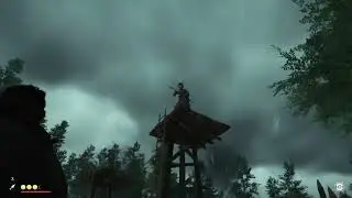 4 episode Ghost of Tsushima