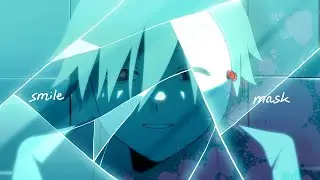 【Original Animation】SMILE MASK(Teaser)