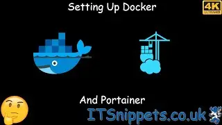 Setting Up Docker And Portainer On A Raspberry Pi (@youtube, @ytcreators)