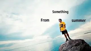 Niko - something from the summer