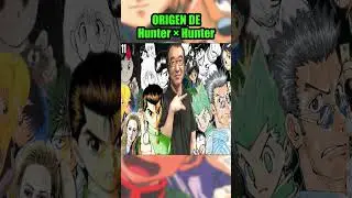 Naoko Takeuchi y Yoshihiro Togashi #hunterxhunter #anime