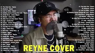 REYNE  NONSTOP Playlist Compilation 2022  Best REYNE Song Cover   Aesthetic Lyrics 480p