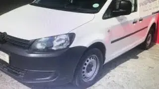 VW Caddy 2.0 TDI