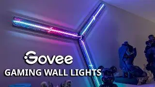 Govee Gaming Wall Light Standard Edition Setup & Review