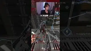 im hardstuck D1 but my team called me master after this one #apexlegend
