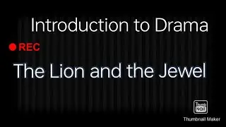 The Lion and the Jewel